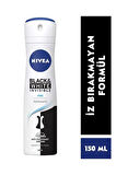Deodorant B&w Pure 150ml X 6