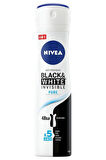 Deodorant B&w Pure 150ml X 6