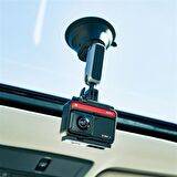 Insta360 Suction Cup Car Mount (GO 2,ONE X2,ONE R,ONE X)
