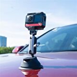 Insta360 Suction Cup Car Mount (GO 2,ONE X2,ONE R,ONE X)