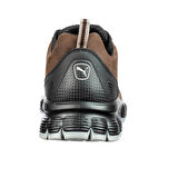 Puma Condor Brown Low Çelik Burunlu Nubuk Deri İş Ayakkabısı S3 SRC ESD 