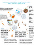 Botanicallab Hamamelis & Zerdeçal  Kil Maskesi 100 Ml + Cadı FındığıTemizleme Pedleri 80 Ad.