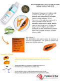 Botanicallab Balkabağı Ve Papaya Aha Arındırıcı Tonik 200 Ml + Zerdeçal Kil Maskesi 100 Ml