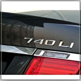 740Lİ Krom Bagaj Logosu (AL-39)