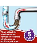 Cillit Bang Turbo Hijyenik Gider, Lavabo Açıcı Jel 500 ml