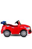 BabyHope Audi Uzaktan Kumandalı 12V Akülü Araba 436 E-Drive-5 Kırmızı