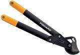 Fiskars 112850 PowerStep Anvil Dal Kesme Makası L85