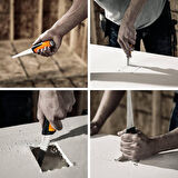 Fiskars 1062935 Pro Power Kılıfı Testere 15 cm