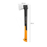 Fiskars 1069106 X-Serisi X24 Yarma Baltası M