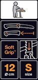 Fiskars 123860-1000612 Xtract™ Marangoz Testeresi Sw72