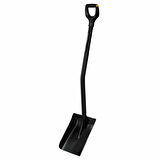 Fiskars 1066713 Ergonomik Pro Geniş Ağızlı Ağır İş Küreği