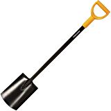 Fiskars 131403 Solid Çok Amaçlı Yuvarlak Uçlu Bel