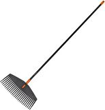 Fiskars 135016 Solid Yaprak Süpürgesi Geniş