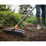 Fiskars 135051 Quickfit Evrensel Tırmık - 1000643