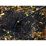 Fiskars 135051 Quickfit Evrensel Tırmık - 1000643
