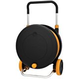 Fiskars 1023643 Tekerlekli Hortum Makarası Seti 20 mt