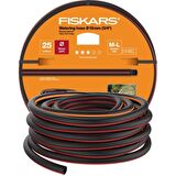 Fiskars 1027100 Sulama Hortumu 19 mm (3/4") 25 mt Q3