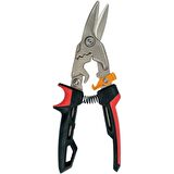 Fiskars 1027209 PowerGear Metal Levha Makası - Sol Kesim