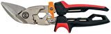 Fiskars 1027211 PowerGear Metal Levha Makası -Offset Sol Kesim