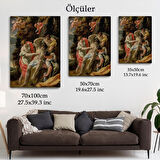 Alessandro Turchi Saint Sebastian Tablo-6412