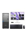 ThinkCentre Neo 50T G5 i5 14400 64GB 1TB SSD RTX3050/6GB FDOS Masaüstü Bilgisayar + 23.8"