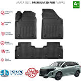 E5 PHEV ELEKTRİKLİ ARACA ÖZEL 3D PASPAS 20224 2025 2026