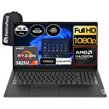 V15 G3 Aba 82TV009DTX-EP20 Ryzen 7 5825U 16 GB Ram 2 Tb SSD Amd Radeon Graphics 15.6" Fhd Windows 11 Pro + Elektropasaj Çanta