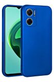 Xiaomi Redmi Note 11E Kılıf Kamera Çıkıntılı Soft Silikon