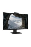 V470 i5 13420H 64GB 4TB SSD 27" FHD 100Hz W11H All in One Bilgisayar Siyah & PER4 USB Bellek