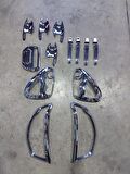 Mitsubishi L200 Krom Set 5 Parça 2007-2009 Model