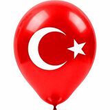 BALON 10'LU AY YILDIZ