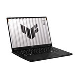 Asus TUF Gaming A14 FA401 R-AI 9 HX 370 16-GBDDR5 1 TBSSD 8GB RTX4060(100W) 14" WQXGA 165Hz FreeDos Gaming Bilgisayar FA401WV-RG038 BTY3