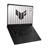 Asus TUF Gaming A14 FA401 R-AI 9 HX 370 16-GBDDR5 1 TBSSD 8GB RTX4060(100W) 14" WQXGA 165Hz FreeDos Gaming Bilgisayar FA401WV-RG038 BTY3