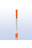 Süper insülin steril şırınga 3p 0,5 ml (70570) - 0,5 Cc Insülin Enjektörü 5 Kutu (250 ADET)