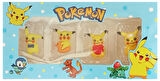 Pokemon 4 Lü Silikon Figür Seti
