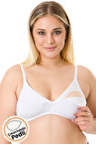 Çıkarılabilir Pedli Emzirme Sütyeni