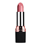 Avon True Luminous Velvet Rosy Glow Lipstick