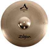Zildjian 20\" A Custom Brilliant Ride