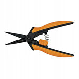 Fiskars 1063321 Bitki ve Hasat Makası İnce Uçlu SP131