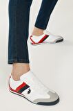 U.S.POLO NAPA 2FX COMFORT CASUAL ANATOMİK SPOR AYAKKABISI