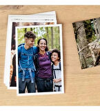  Kişisel Premium Fotoğraf Baskı 10 Adet (5 x 7 cm)