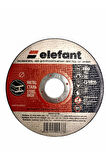 Metal+paslanmaz çelik için aşındırıcı disk 25 Adet 125*1.0*22.23