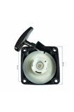 Tl43 52 (E) Motorlu Tırpan Ve Çim Biçme Starter Komple (EVRENSEL) El Marş Mekanizması