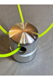 Acme-50 Metal Motorlu Tırpan Ot Çim Biçme Misinalı Başlık. Çim Kesme Aparatı
