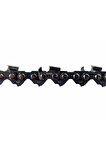 Motorlu testere ZİNCİRİ: zincir adımı 3/8LP Pala oluğu: 1,3 mm T56 - 28 DİŞ