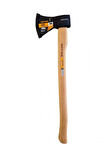 Ax 613 Ahşap Saplı Balta 1.5 Kg (71 CM SAP UZUNLUĞU)