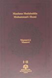 Maznawi-i Manawi İspanyolca (2 Cilt Takım)