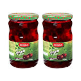 Koska Vişne Reçeli 760 gr Ekstra Geleneksel x 2 Adet