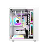 Xaser Eco X190 Ryzen 5 8400F 32GB DDR5 Ram 1TB M.2 NVMe SSD 16GB RTX5060Ti Oyuncu Masaüstü Bilgisayarı