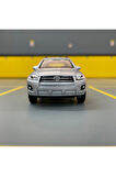 Toyota Rav4 1/36 Ölçek Diecast Metal Model Araba Çek Bırak Araba Oyuncak Araba